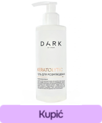 Żel DARK Keratolytic 200 ml